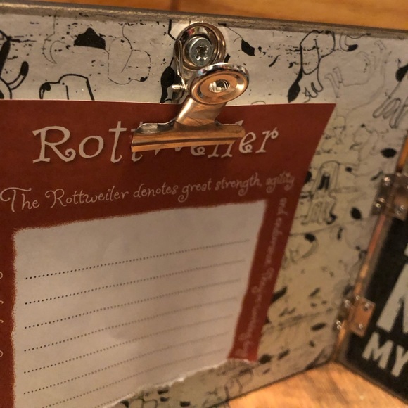 Dog picture frame - Picture 9 of 11